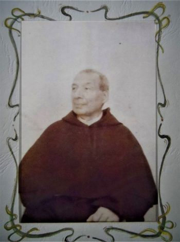 Padre Cosma Lojodice